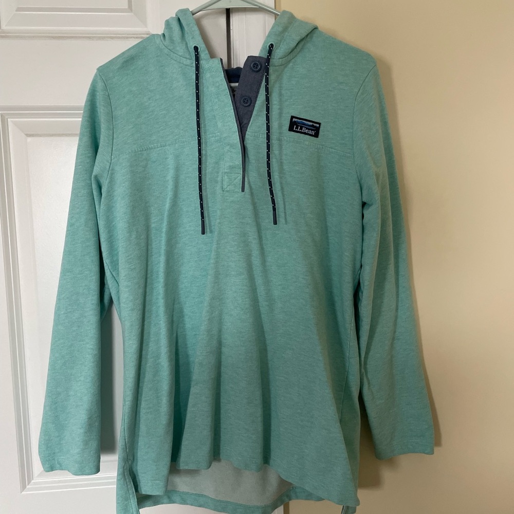 LL Bean Pullover